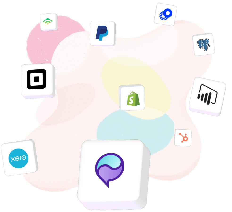 Data Connectors Data Source Integrations Panoply