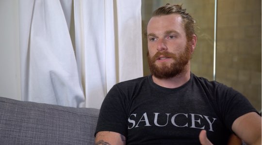 Watch the Saucey customer video