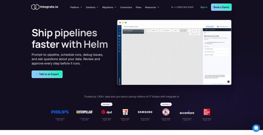 Integrate.io helm, October 2026