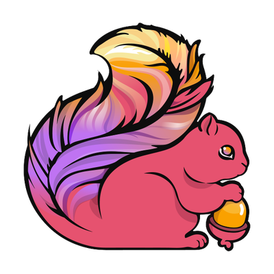 Apache Flink logo