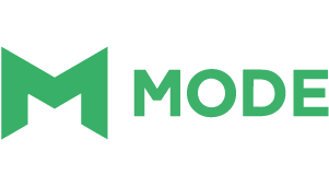 Mode Analytics combines analyst-friendly SQL with business user-friendly data viz.