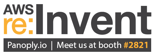 panoply.io in AWS ReInvent Coonference 2016 at booth #2021