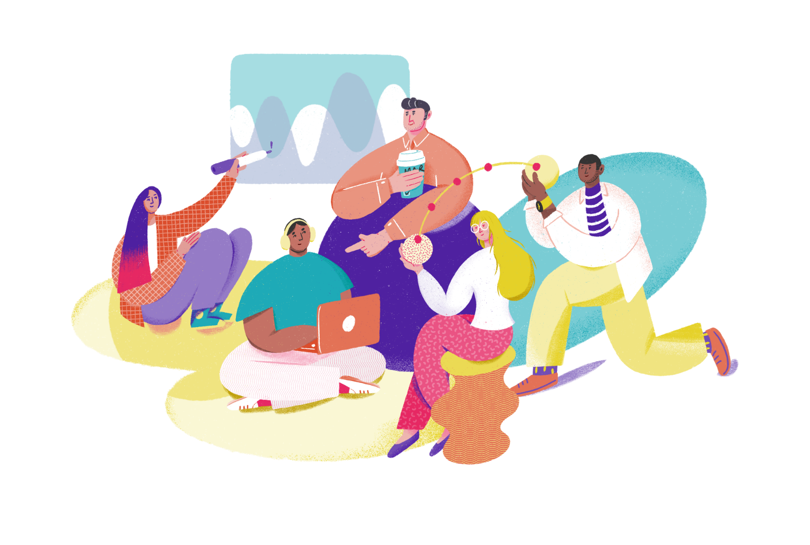 personas working-2